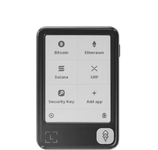 Ledger Gen5 Ledger 硬件钱包产品图